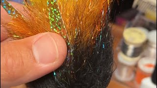 New musky fly pattern explained [upl. by Haikan]