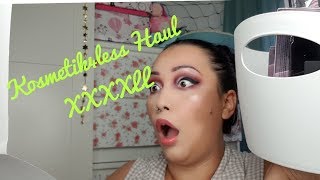 Kosmetik4less Haul September I Tolle neue Produkte [upl. by Dreeda]