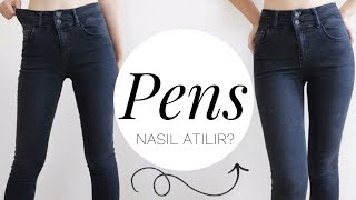 PENS NASIL ATILIR  tadilatwdamla  Damla Toral [upl. by Silvan]