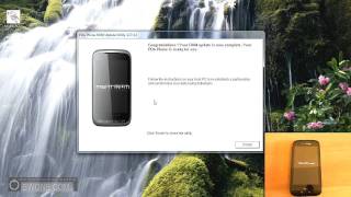 How To Hack Your Verizon HTC Touch Pro 2  Install Custom Rom  BWOnecom [upl. by Irrab]