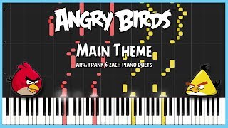 Angry Birds Epic MOD [upl. by Norrad]