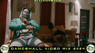 Dancehall Video Mix 2024  DONT FALL  Chronic Law Kraff Valiant Skeng Rajahwild ampMore [upl. by Killarney]