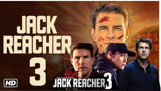 JACK REACHER 3 — Official AI Trailer 2024 Vin Diesel and Tom Cruise [upl. by Ethbinium760]