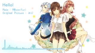 NightCore  Hello Rinne no Lagrange Season 1 ED [upl. by Odraccir777]