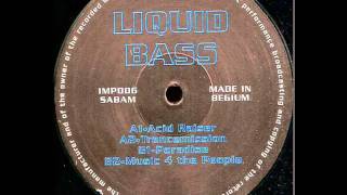 Liquid Bass  Acid Raiser [upl. by Arem]