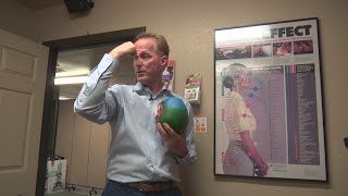 Tempe Chiropractor claims to have quick fix postCOVID [upl. by Nibur]