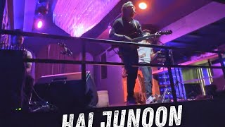 Hai Junoon Live  SumitLive  KK [upl. by Adnic]