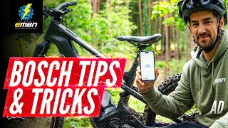 Getting Started With The Bosch eBike Flow App [upl. by Yankee]