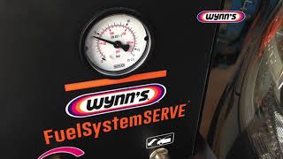 Wynns FuelSystemSERVE demonstration EN [upl. by Maxa]