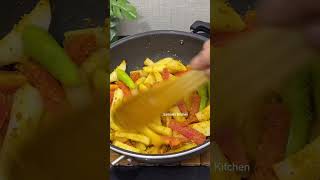 Gajar mooli ka instant achar pickle indianfood samadskitchen [upl. by Ahsitam]