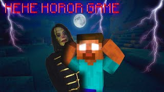 Monster School AYUWOKI HORROR GAME CHALLENGE  Minecraft Animation [upl. by Iluj]