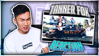 REACTING TO TANNER FOXS NEW SONG HE ROASTED ME [upl. by Haissi]