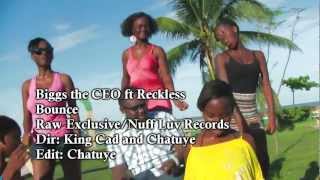 The Official Belize Music Video quotBouncequot Biggs The CEO Featuring Reckless [upl. by Sedecram]