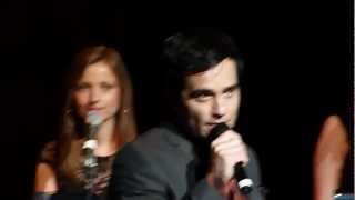 Ramin Karimloo quotConstant Angelsquot Live at Royal Festival Hall 010512HD [upl. by Retxed]