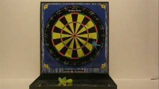 Mini Magnetic Dart Game [upl. by Aynotal399]