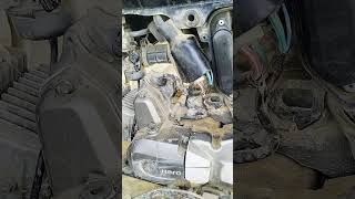 Air filter change se missing problem NAHI ratahai shortvideo ytshort automobile [upl. by Yarezed]