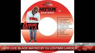 Black Mayco men bot la [upl. by Yenrab]