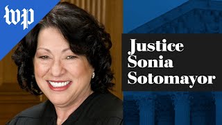 Sotomayor cites neardeath of Florida woman in health case [upl. by Harding227]