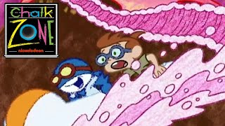 ChalkZone  Fanmade Theme Song  HD [upl. by Lita152]