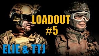 TRAC ✔ 2013 ‬ LOADOUT 5  ELIE amp TTJ ENG SUBS [upl. by Kenny794]