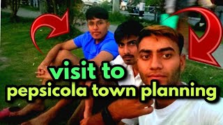 Visit To One Of The Peacefull Place In pepsicola Town Planningdevkotavlogs Keeyrannk [upl. by Chaddie]