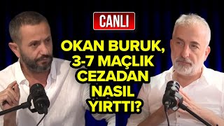 CANLI  TFFde Fenerbahçe  Galatasaray Düellosu  PFDK ne yapmaya çalışıyor  KUM SAATİ [upl. by Earlie]