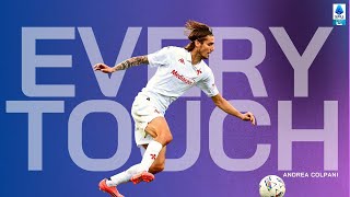 Andrea Colpani EVERY TOUCH vs Lecce  Serie A 202425 [upl. by Walls344]