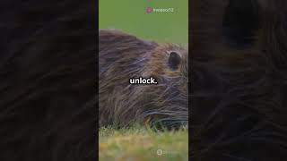 Wilster the Clever Rats Golden Key Adventure trending youtubeshorts animals funniestvideo [upl. by Coheman365]