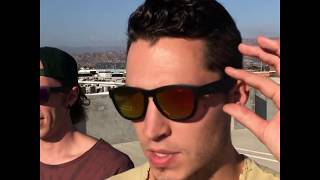 ZUNGLE Viper Review  Music sunglasses  The Williams Fam [upl. by Klemens]