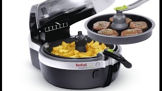 Tefal Actifry 2 in 1 Lansmanı  Tavsiye Evi [upl. by Gilly]