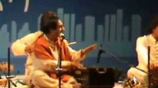 Kya lage Aankh Ek Me Howan Gulam Ali Sahab live [upl. by Meadows450]