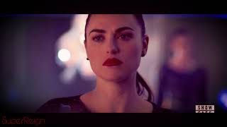 Lena Luthor amp Reign Pure Imagination 3x20 [upl. by Gnel660]