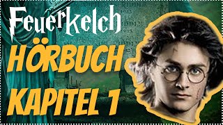 Harry Potter und der Feuerkelch Hörbuch Kapitel 1 Hörspiel Erwachsene Hörbuch Hörspiel [upl. by Itsuj]