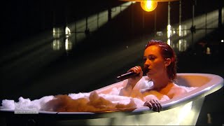 Suzane • LAPPART VIDE Live  Victoires de la Musique 2021 [upl. by Hugo670]