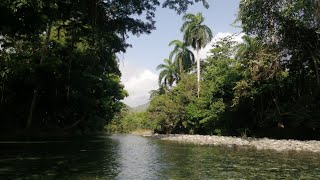 Aerocaribbean ATR72 Departing Baracoa Cuba [upl. by Niwre]