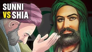 10 Differences Between Shia and Sunni Muslims [upl. by Mill]