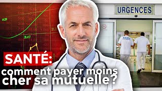 Santé  comment payer moins cher sa mutuelle [upl. by Imray711]