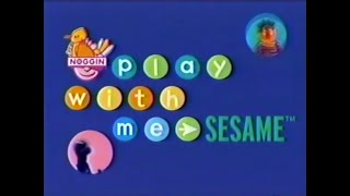 Play With Me Sesame episode December 2003 2 [upl. by Eirrek]