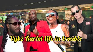 Vybz Kartel Freedom To Be Taken Away If He Keep Stage show in December  says Isaiah Lang [upl. by Eecrad]