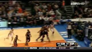 New York Knicks Insane 4th Quarter Comeback vs Miami Heat [upl. by Nataniel486]