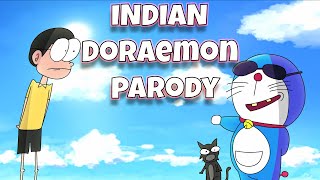 Indian Doraemon parody  nightmareMon part 1 NOTYOURTYPE [upl. by Nnyllatsyrc296]