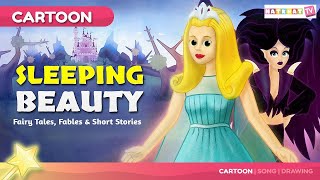 Sleeping Beauty  स्लीपिंग ब्यूटी  Tales in Hindi  बच्चों की नयी हिंदी कहानियाँ [upl. by Beitz903]