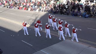 Marching Bands of the 2020 Pasadena Tournament of Roses Parade [upl. by Sparkie]