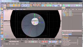 iSantiaGosWeb Cómo perforar objetos en Cinema 4D [upl. by Hamal]