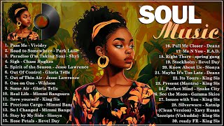 Songs to energize your September  The best soul music compilation [upl. by Ruamaj]