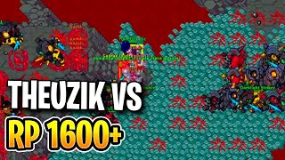 Theuzik e amigo derrubam level 1600 RP e 1500 Druid  Tibia GameLab [upl. by Elahcim]