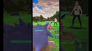 Epic Battle League in Pokemon GO Shorts BattleLeague PokemonGOGameplay [upl. by Ametaf119]