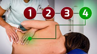 Ideal Paso a Paso para Reducir el Dolor Lumbar con Masaje [upl. by Yttisahc]