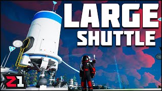 LARGE Shuttle Tungsten Wolframite and MORE Astroneer Ep4  Z1 Gaming [upl. by Bathsheb]