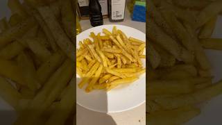 epic fries pommes kitchen cooking mansworld eating dinner diy swiss [upl. by Ajoop97]